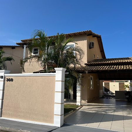 Casa Com Piscina, Churrasqueira E Ar Condicionado Em Condominio 카보프리우 외부 사진