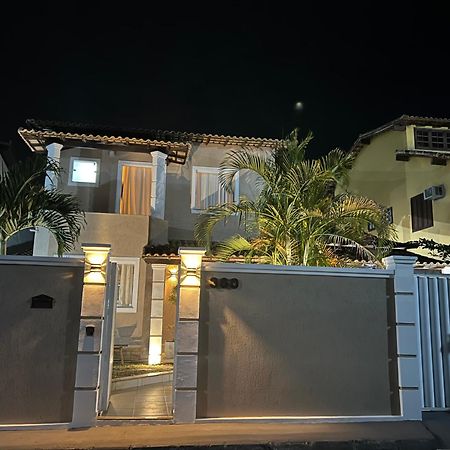 Casa Com Piscina, Churrasqueira E Ar Condicionado Em Condominio 카보프리우 외부 사진