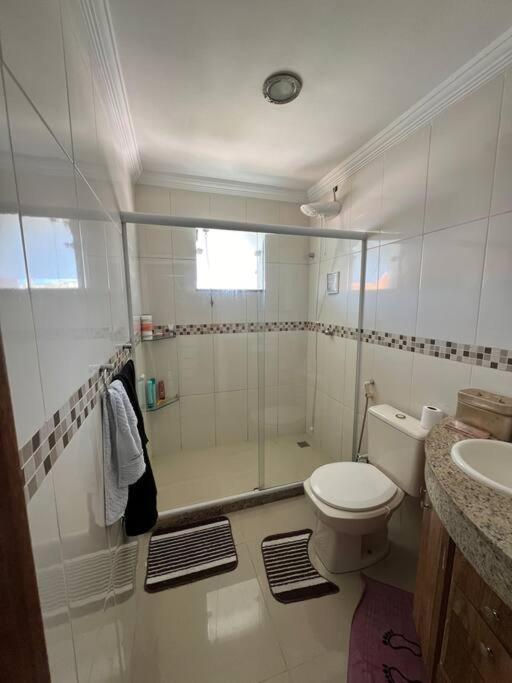 Casa Com Piscina, Churrasqueira E Ar Condicionado Em Condominio 카보프리우 외부 사진