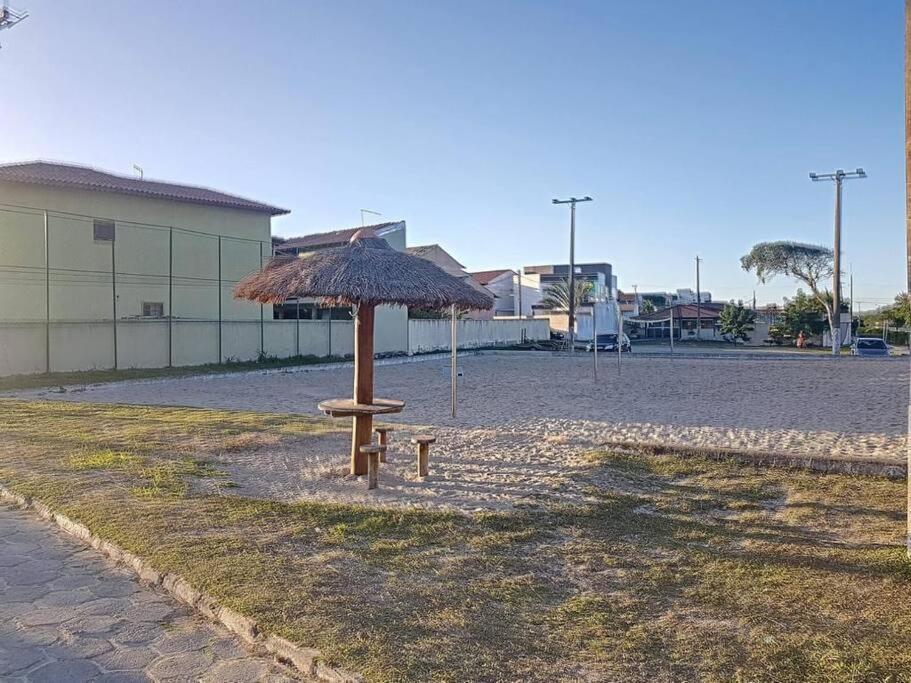 Casa Com Piscina, Churrasqueira E Ar Condicionado Em Condominio 카보프리우 외부 사진