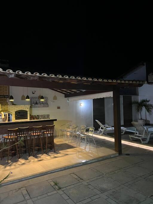 Casa Com Piscina, Churrasqueira E Ar Condicionado Em Condominio 카보프리우 외부 사진