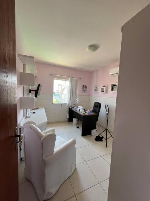 Casa Com Piscina, Churrasqueira E Ar Condicionado Em Condominio 카보프리우 외부 사진