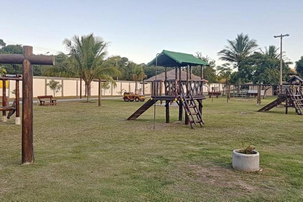Casa Com Piscina, Churrasqueira E Ar Condicionado Em Condominio 카보프리우 외부 사진