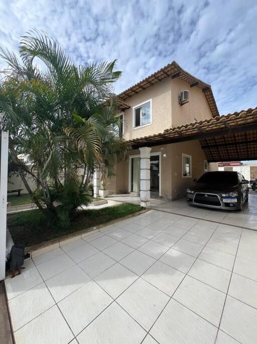 Casa Com Piscina, Churrasqueira E Ar Condicionado Em Condominio 카보프리우 외부 사진