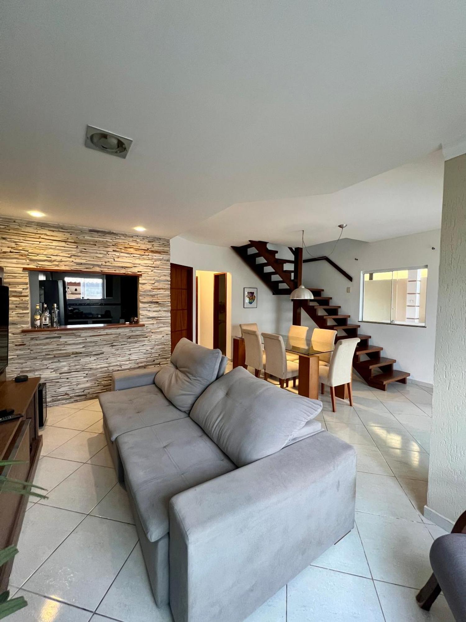 Casa Com Piscina, Churrasqueira E Ar Condicionado Em Condominio 카보프리우 외부 사진