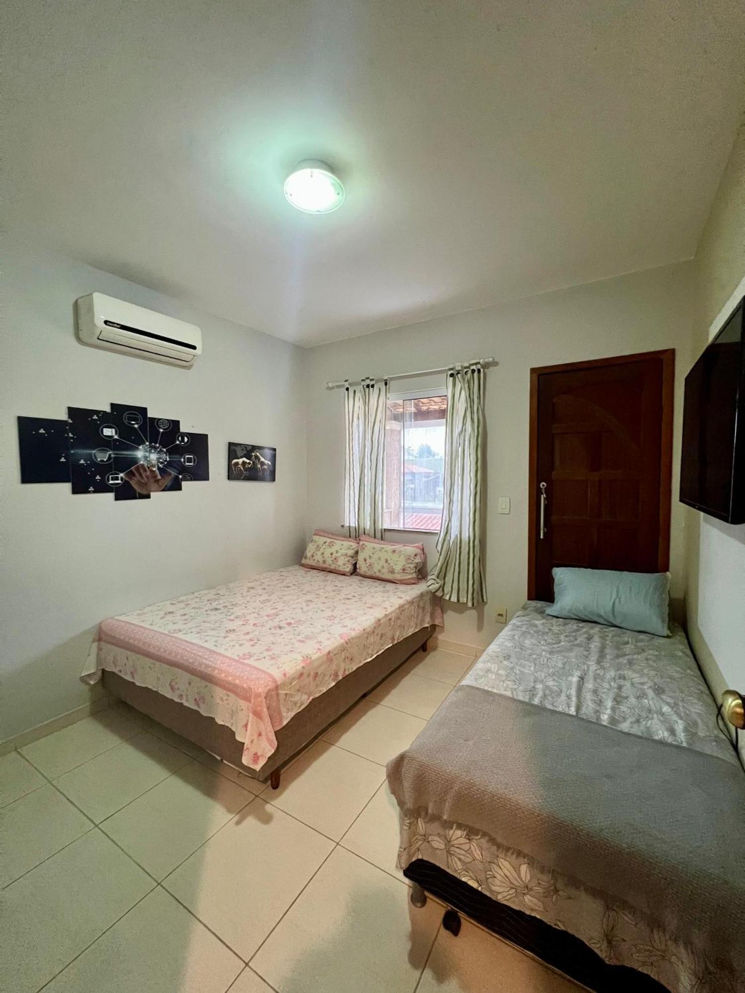 Casa Com Piscina, Churrasqueira E Ar Condicionado Em Condominio 카보프리우 외부 사진