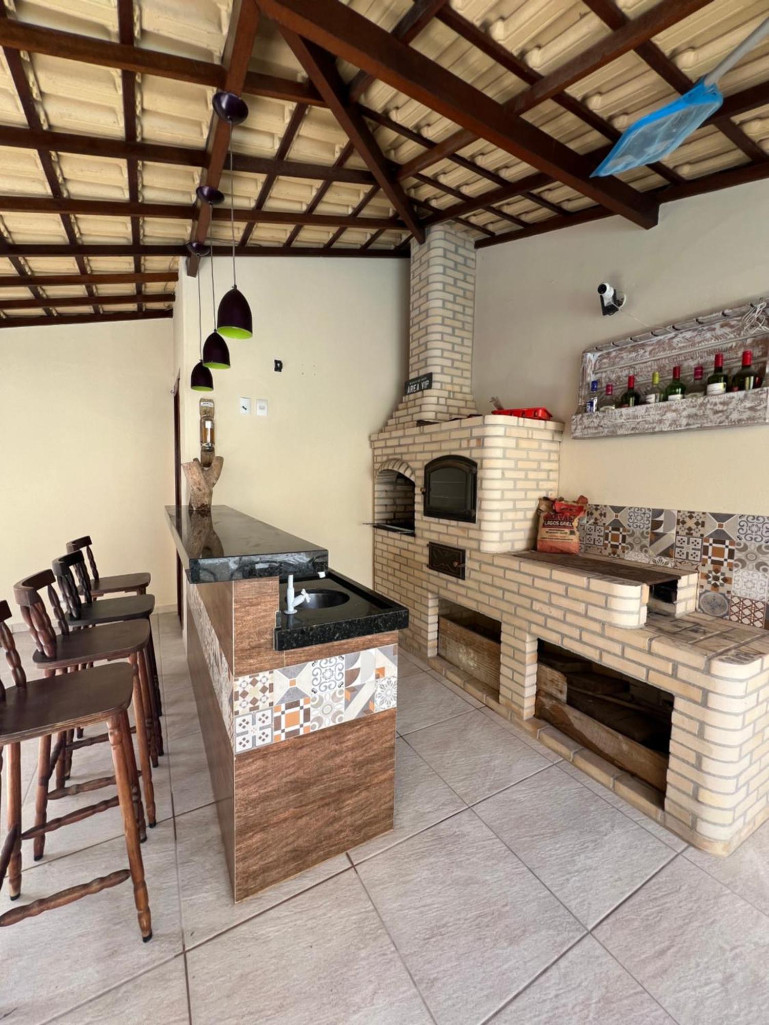 Casa Com Piscina, Churrasqueira E Ar Condicionado Em Condominio 카보프리우 외부 사진